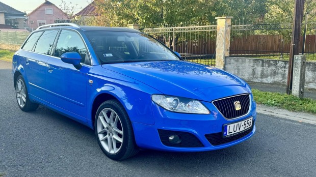 SEAT Exeo ST 2.0 CR TDI Style Magyarorszgi