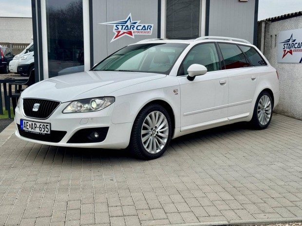 SEAT Exeo ST 2.0 CR TDI Style Multitronic Pano...