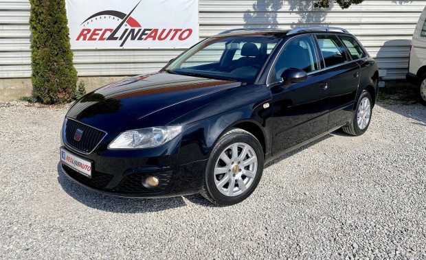 SEAT Exeo ST 2.0 CR TDI Style Vezrls Frissen...