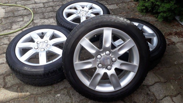 SEAT Gyri Alufelni Gumival