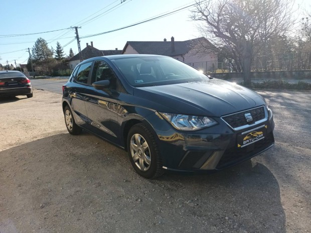 SEAT Ibiza 1.0 MPI Evo Style 1v Garancia! BATU...