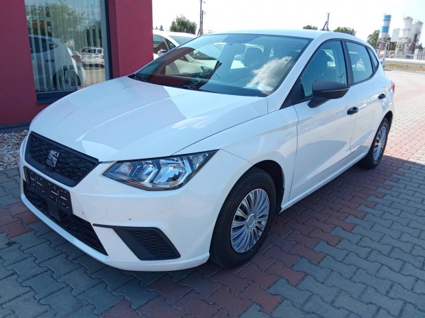 SEAT Ibiza 1.0 MPI Reference