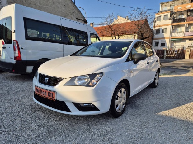 SEAT Ibiza 1.0 MPI Reference EURO 6 Kl�ma SZERV...
