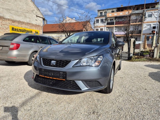 SEAT Ibiza 1.0 MPI Reference EURO 6 Kl�ma Sz�p...