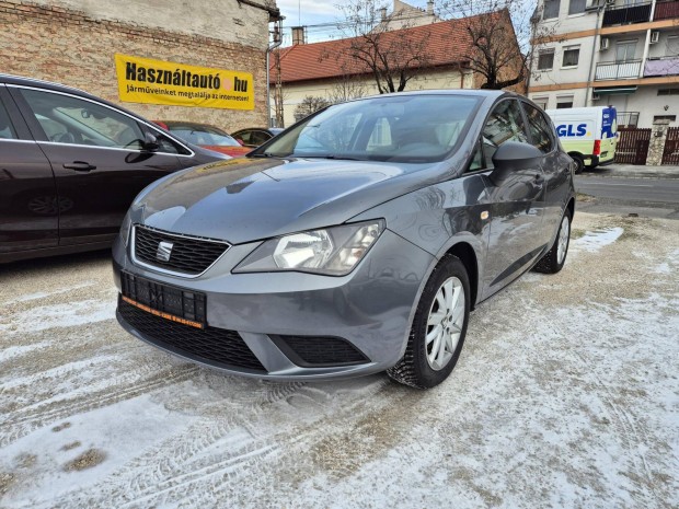 SEAT Ibiza 1.0 MPI Reference EURO 6 Kl�ma Sz�p...