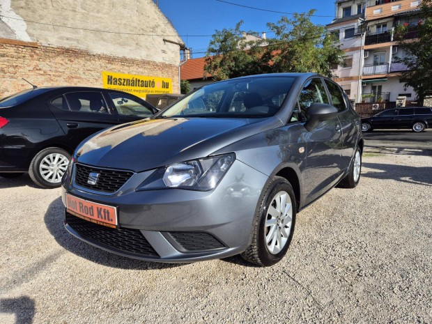 SEAT Ibiza 1.0 MPI Reference EURO 6 Klma Szp...