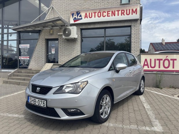 SEAT Ibiza 1.0 MPI Reference Klíma-Tempomat-Tol...