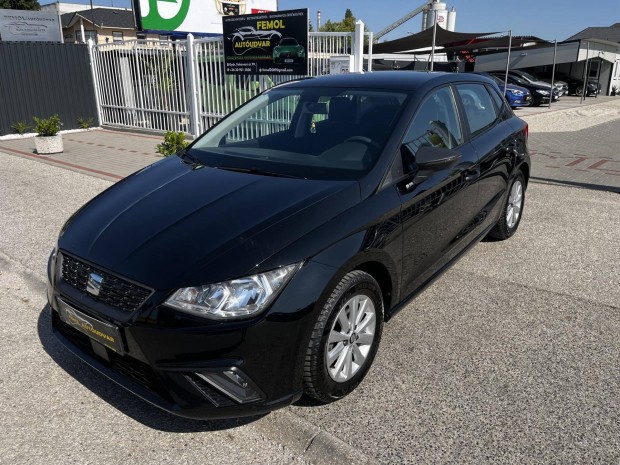 SEAT Ibiza 1.0 MPI Reference Plus S. Mentes! V�...