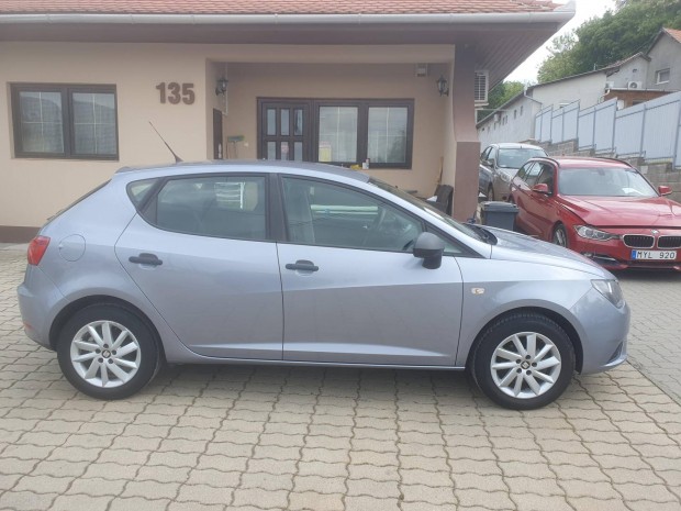 SEAT Ibiza 1.0 MPI Style Plus 115000km klima 1t...