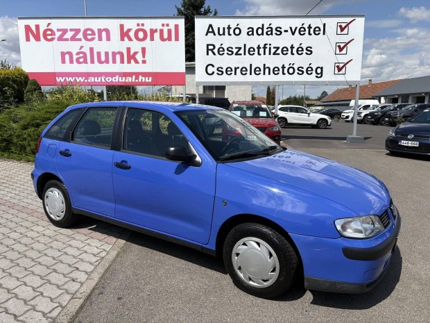 SEAT Ibiza 1.0 Stella