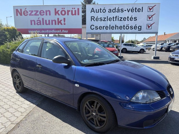 SEAT Ibiza 1.2 12V