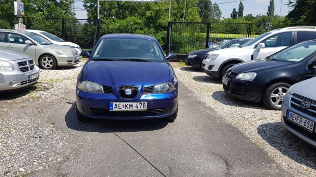 SEAT Ibiza 1.2 12V Cool Digit.klma.Megkimlt ...