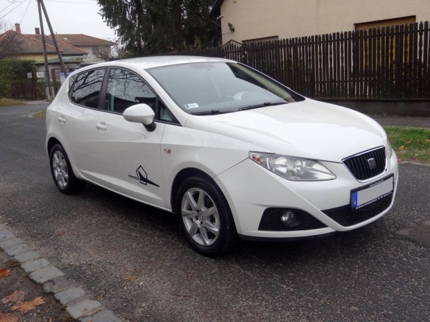 SEAT Ibiza 1.2 12V Entry Akr 1 v Garancival