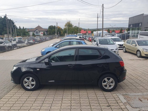 SEAT Ibiza 1.2 12V Reference 117000km klima 1tulaj