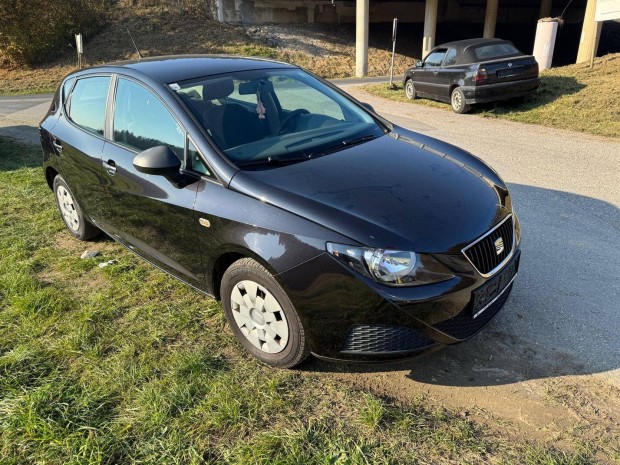 SEAT Ibiza 1.2 12V Reference