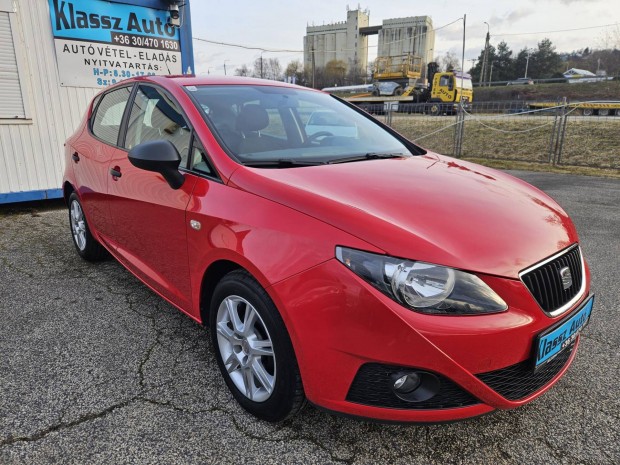 SEAT Ibiza 1.2 12V Reference 1.tulajdonos-tempo...