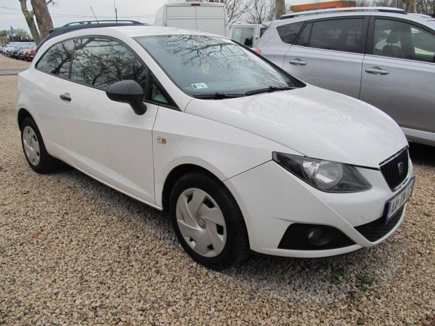 SEAT Ibiza 1.2 12V Reference