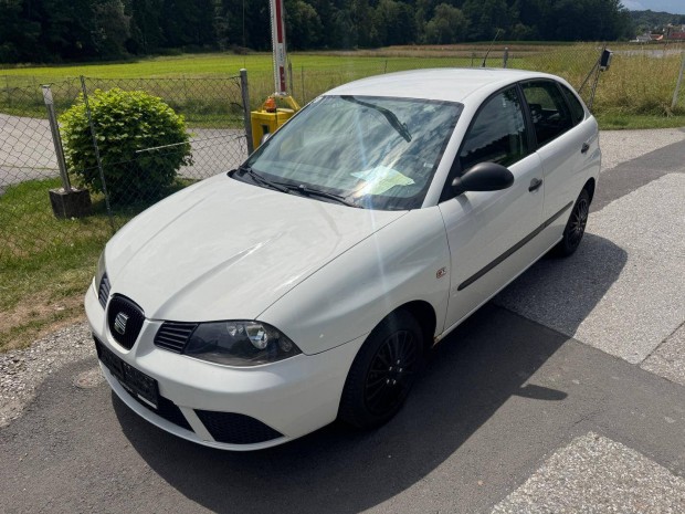SEAT Ibiza 1.2 12V Reference
