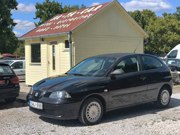 SEAT Ibiza 1.2 12V Reference
