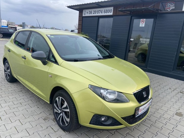 SEAT Ibiza 1.2 12V Reference