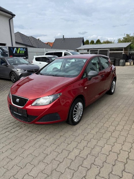 SEAT Ibiza 1.2 12V Reference