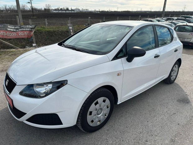 SEAT Ibiza 1.2 12V Reference 3v Garancival .e...