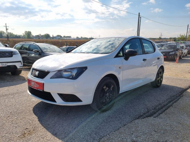 SEAT Ibiza 1.2 12V Reference 3 év kiterjesztett...