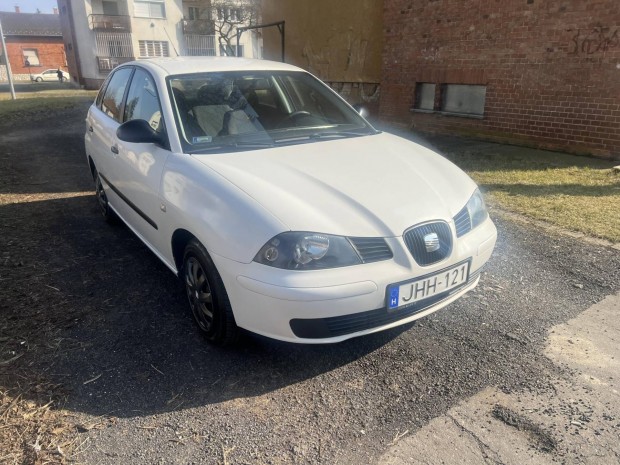 SEAT Ibiza 1.2 12V Reference 5L Fogyaszts.J ...