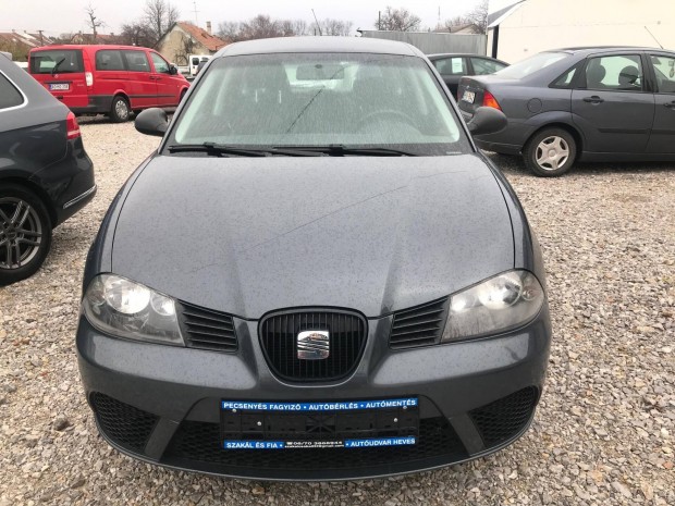 SEAT Ibiza 1.2 12V Reference