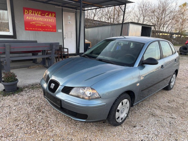 SEAT Ibiza 1.2 12V Reference