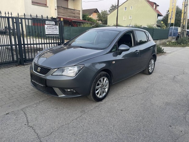 SEAT Ibiza 1.2 12V Reference 80000KM/Digitklima...