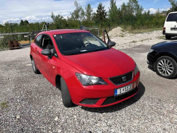 SEAT Ibiza 1.2 12V Reference
