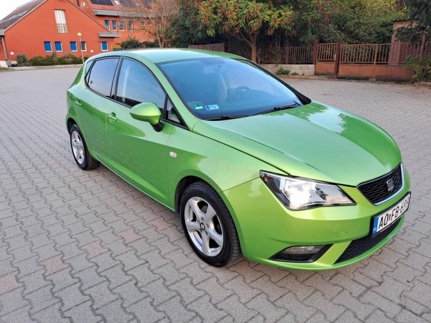 SEAT Ibiza 1.2 12V Reference COPA..Digit klma....