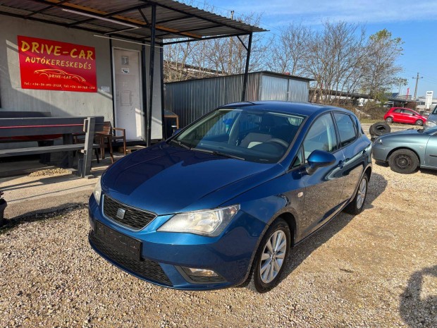 SEAT Ibiza 1.2 12V Reference Chili Style Edition