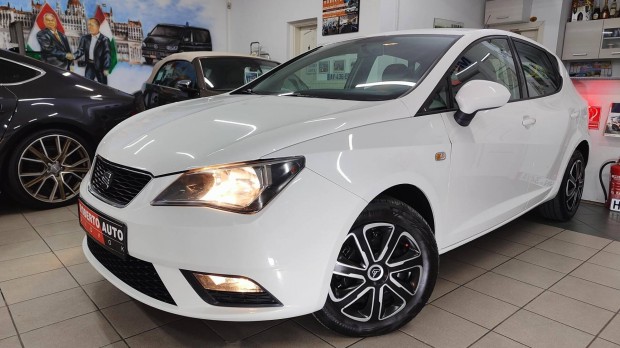 SEAT Ibiza 1.2 12V Reference Chili Style Friss...