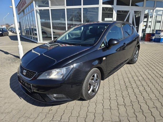 SEAT Ibiza 1.2 12V Reference EU5 Digitkl�ma. AL...