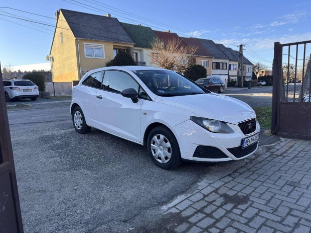 SEAT Ibiza 1.2 12V Reference EU5 Klma