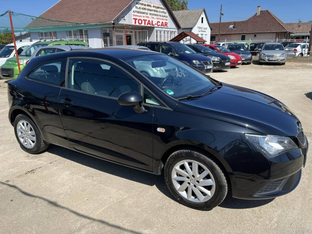 SEAT Ibiza 1.2 12V Reference EU5 j Vezrls.SZ...