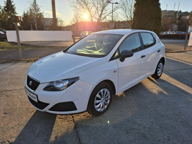 SEAT Ibiza 1.2 12V Reference EU5 Vgig vezetett...