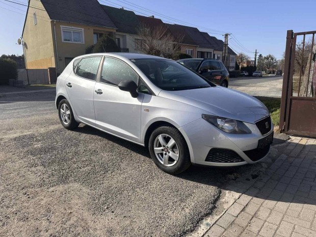 SEAT Ibiza 1.2 12V Reference EU5 téli-nyári ker...