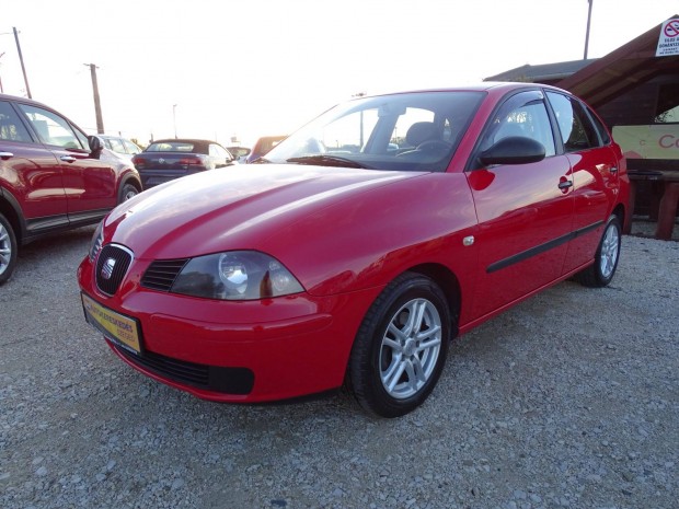 SEAT Ibiza 1.2 12V Reference Easy Cool 86.000Km...