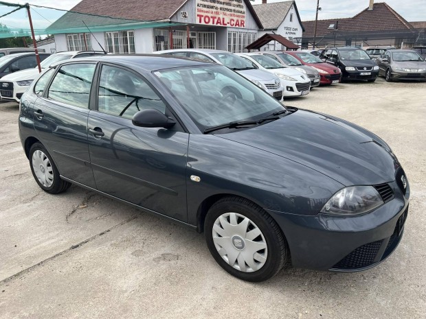 SEAT Ibiza 1.2 12V Reference Easy Cool Szervizk...