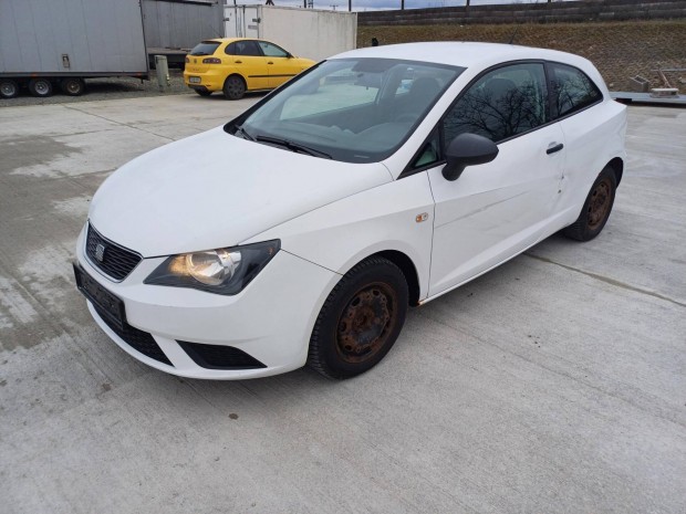 SEAT Ibiza 1.2 12V Reference FACE LIFT ! Klima !