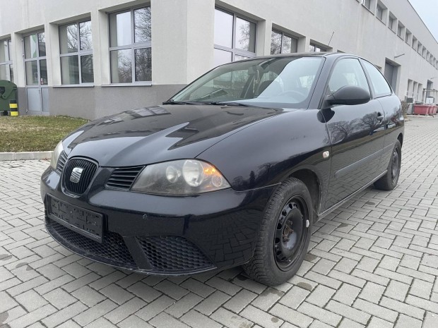 SEAT Ibiza 1.2 12V Reference Friss mszaki! Nag...