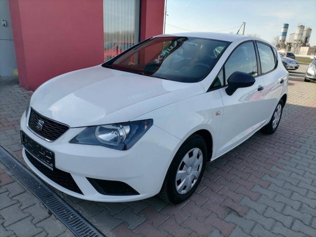 SEAT Ibiza 1.2 12V Reference Garantlt 71000Km!