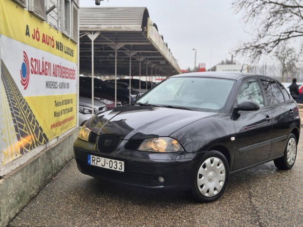 SEAT Ibiza 1.2 12V Reference ITT �s Most Akci�!...