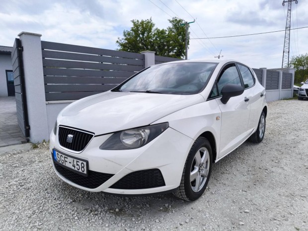 SEAT Ibiza 1.2 12V Reference Klímás! Frissen sz...