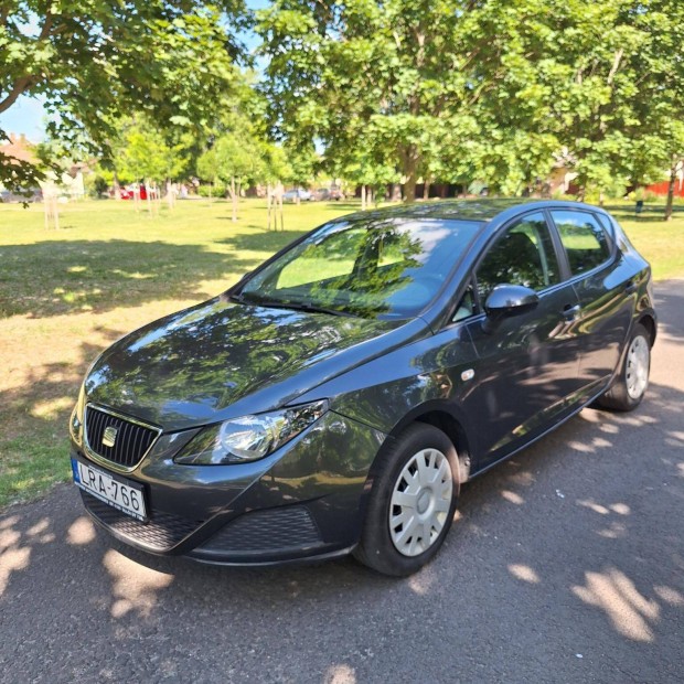 SEAT Ibiza 1.2 12V Reference M.O.-i ! Vezetett...