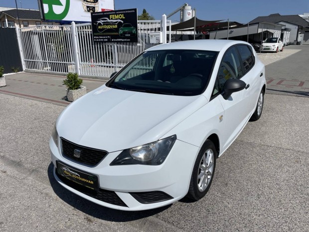 SEAT Ibiza 1.2 12V Reference Megkmlt! Vgig S...