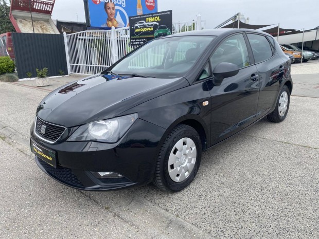 SEAT Ibiza 1.2 12V Reference Megkímélt! Végig S...